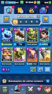 Conta Clash Royale Clash Royale GGMAX