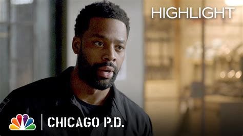 Ruzek And Atwater Come To Blows Chicago Pd Youtube