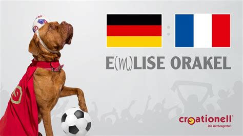 Frankreich ist auf deutschem boden seit fünf spielen gegen das deutsche stattfinden wird die begegnung zwischen frankreich und deutschland am dienstag, den 15. EM-Orakel: Deutschland vs. Frankreich - YouTube