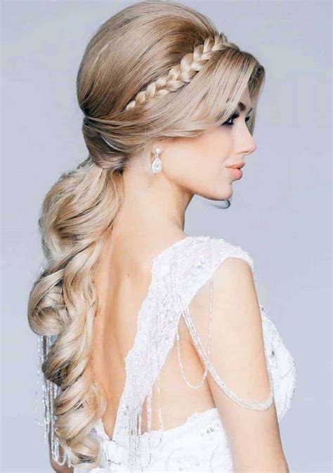 Bridal Hairstyles For Long Hair 2015 Women Styles