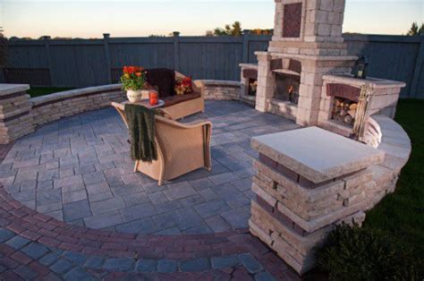 Ways To Store Wood For Your Outdoor Fireplace In Rochester Hills Mi