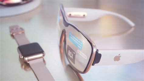 Apple Glasses Vazam Detalhes Sobre Tela De óculos Smart Wearables