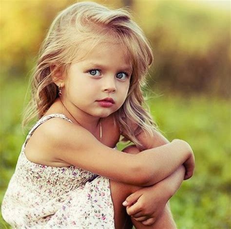10 Most Beautiful Kids In The World