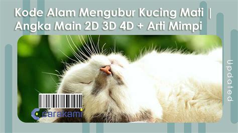kode alam 4 angka