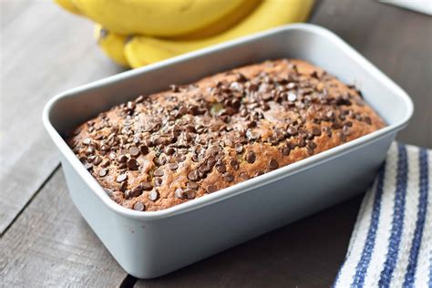 Chocolate Chip Banana Bread Modern Honey