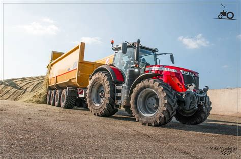 Foto Massey Ferguson 8737 1439886