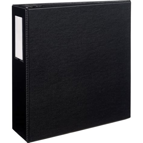 Avery Durable Slant Reference Binder With Label Holder Ld Products