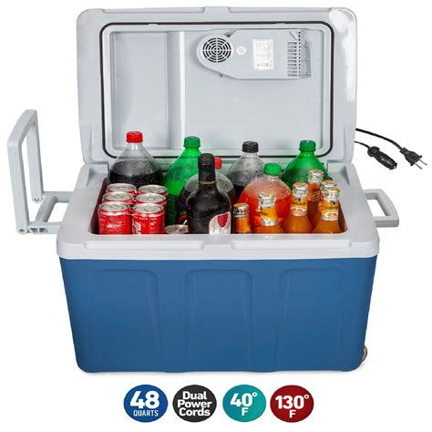The 8 Best Refrigerated Cooler For Car Home Gadgets