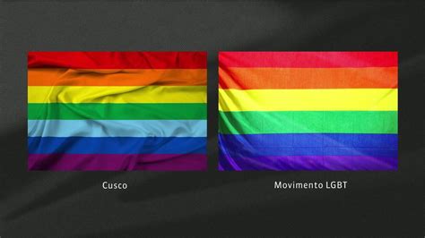 Ariel Palacios Explica A Origem Da Bandeira Lgbt Que Leva As Cores Do My Xxx Hot Girl