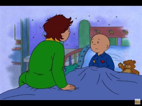 Pin By Claire On Caillou S Bad Dream Bad Dreams Caillou Character