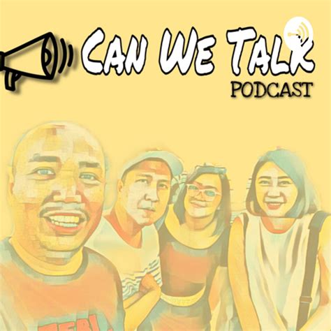 Can We Talk Podcast Can We Talk Listen Notes