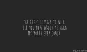 My love for music quotes. Old Songs Quotes. QuotesGram
