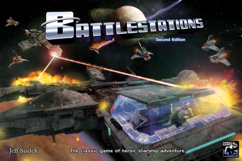 Buy Battlestations Second Edition Board Game Atlas