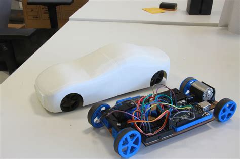 Ssangyong musso 3d printer body scale rc carㅣ4x4 off road trail rc car. Arduino + Car = Carduino. 3D Printed RC Car That Can Be ...