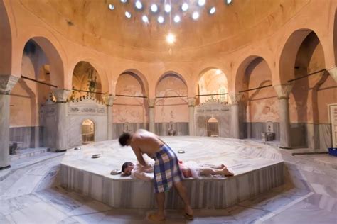 Best Turkish Baths Hamams To Visit In The Istanbul Turkish Baths