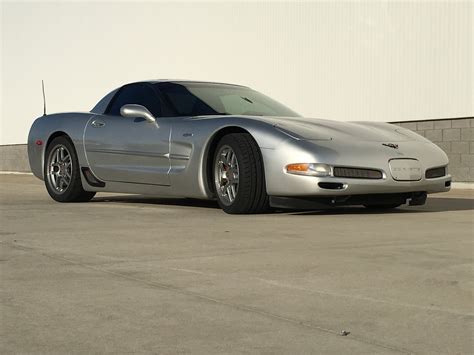 Fs For Sale 02 Silver C5 Z06 Hci Corvetteforum Chevrolet