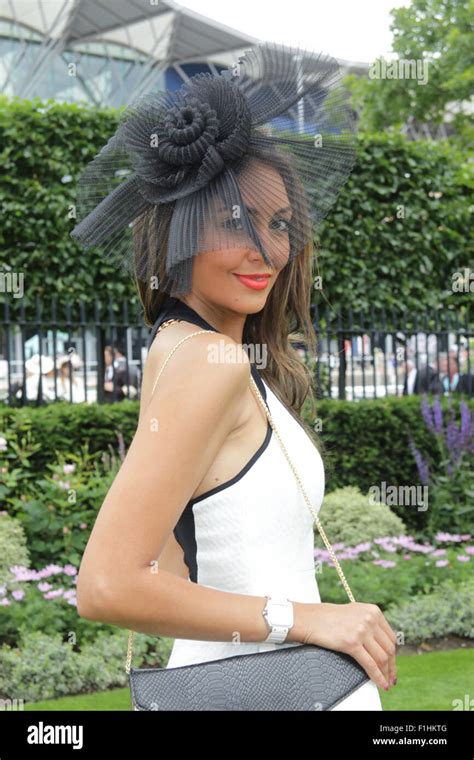 2015 Ascot Hi Res Stock Photography And Images Alamy
