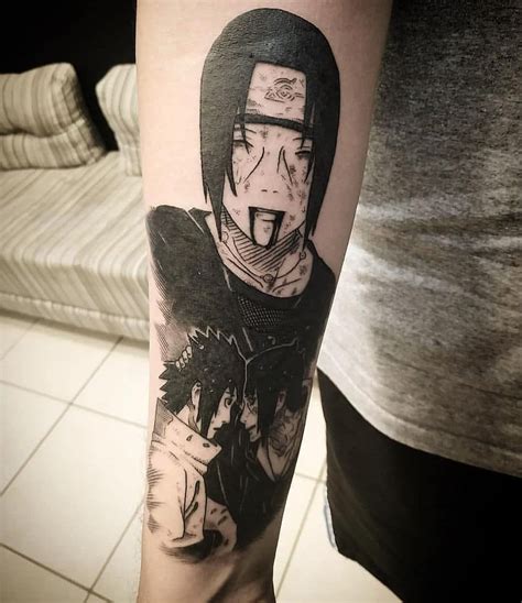 101 Awesome Naruto Tattoos Ideas You Need To See Tatuagem Do Naruto