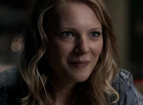 Emma Bell Where The Walking Deads First Big Death Is Now
