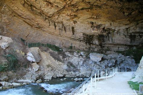 Grotte Du Mas Dazil Ariège Pyrénées Orientales Départements Français