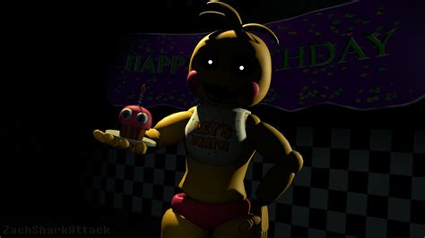 Fnaf Chica Wallpapers Wallpaper Cave