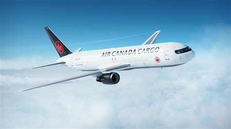 Air Canada Cargo Expands Domestic And Europe Freighter Network