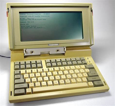Incredible When Laptop Was Invented 2023 Budget
