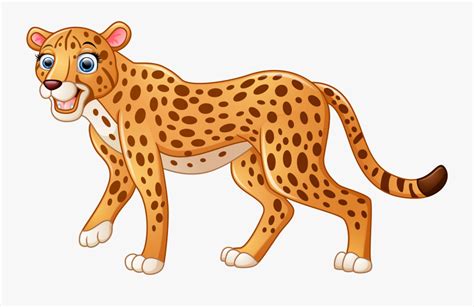 Cheetah Cartoon Png Free Transparent Clipart Clipartkey The Best Porn