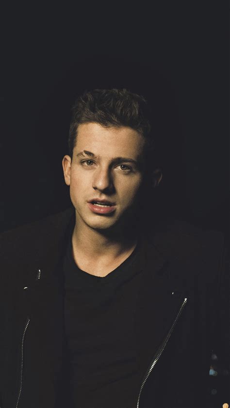 1080x1920 Charlie Puth Singer Music Hd For Iphone 6 7 8 Wallpaper