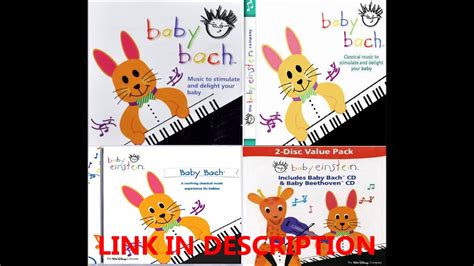 Baby Bach 2000 Cd Link In Description Youtube