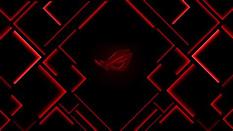 2560x1440 Rog Red Logo 4k 1440p Resolution Hd 4k Wallpapers Images