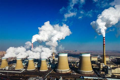 Three Quarters Of Chinas Coal Plants Fitted With Emission Cutting Tech