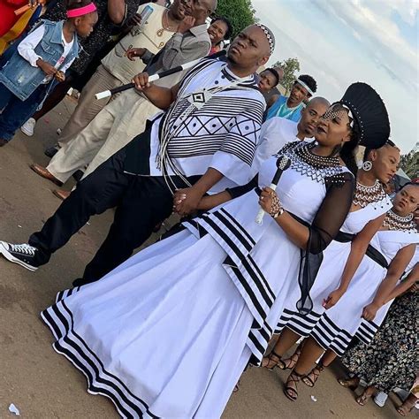 Modern Xhosa Wedding Fabrics Modern African Clothing Traditional