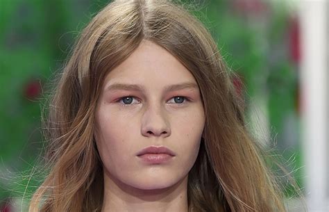 14 Year Old Israeli Girl Sofia Mechetner Is The New Face Of Christian Dior Jewish Business