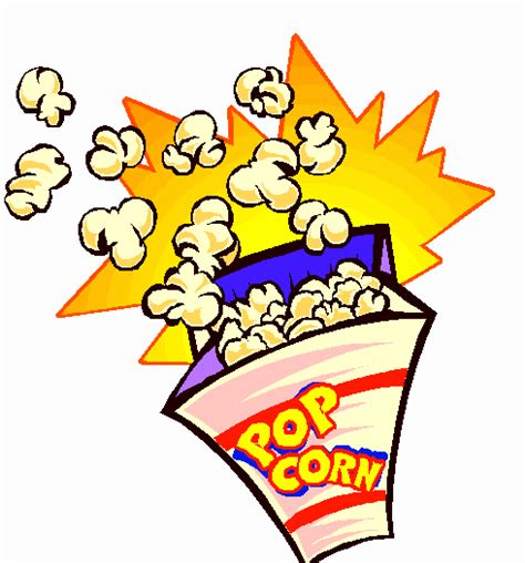 Popcorn Clip Art Images Free Free Clipart Images Clipartix