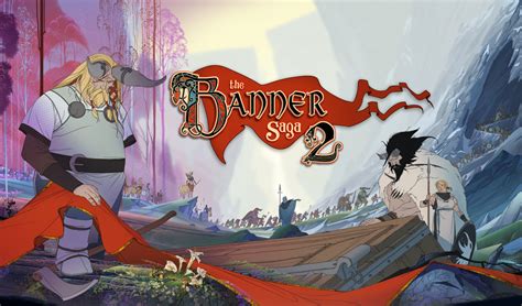 Gorgeous Rpg The Banner Saga 2 Marches Onto Ps4 This Summer Push Square