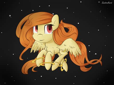 Saturn [OC Request] by SentireAeris on DeviantArt