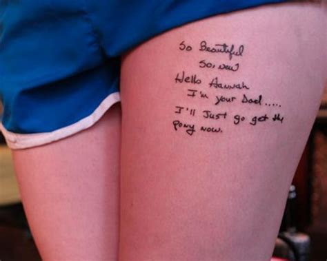 15 Tattoos With Incredibly Powerful Meanings Tattoo