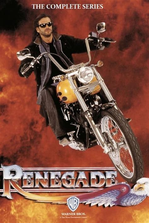 Renegade Tv Series 1992 1997 Posters — The Movie Database Tmdb