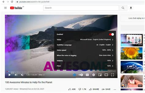 4 Best Youtube Subtitle Chrome Extensions