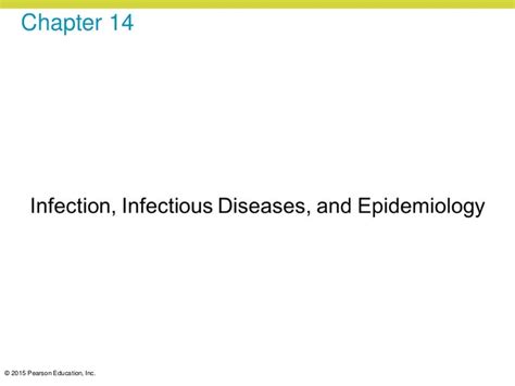 Microbiology Ch 14 Lecturepresentation
