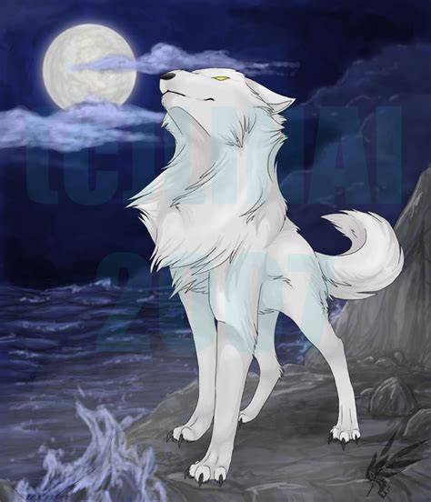 1000 Images About Wolfs On Pinterest Wolves Anime Wolf And White Wolves