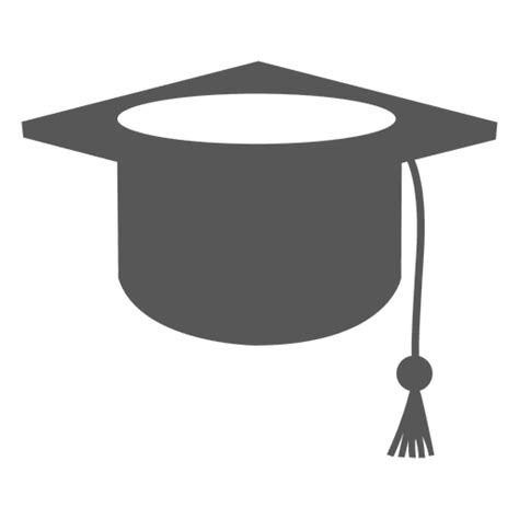 Icono De Sombrero De Graduado Descargar Pngsvg Transparente