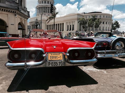 Picture Of Some Old Cars I Took In Cuba Rcuba