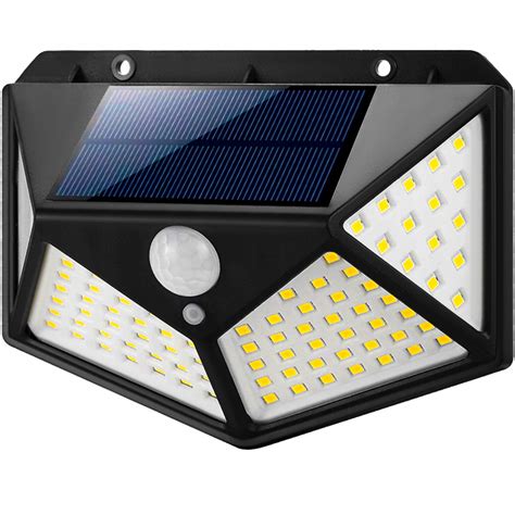 Lampa Solarna Z Czujnikiem Ruchu Zmierzchu 100 LED 10720 Cena