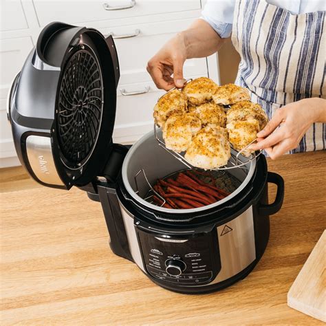 Versatility is also something you can look for as having a cooker which can do more than one style of cooking would be a great benefit if you can use. Ninja Foodi Slow Cooker Instructions - Ninja Foodi 5 Qt 6 ...