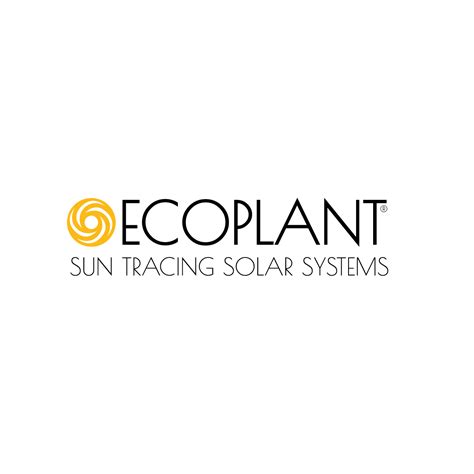 Ecoplant Sun Tracing Solar Systems