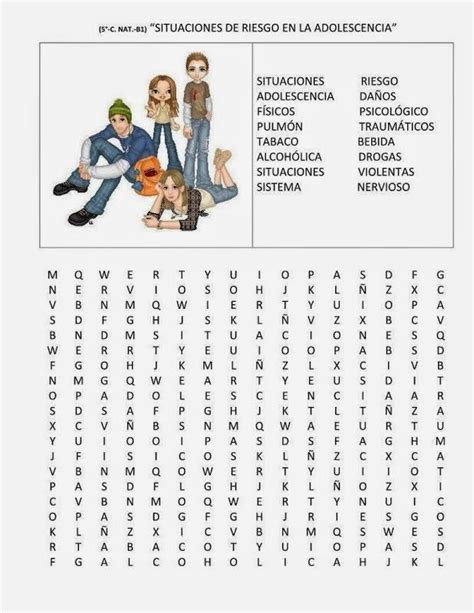 Imprime el clásico juego de gato que garantizará risas y diversión en sus tiempos libres a cualquier niño, adolescente o adulto. sopa de letras para adolescentes para imprimir imagui ...