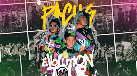 Picus Anuncia Su Nueva Gira En México ‘evolution Tour 2024′ Conoce Las