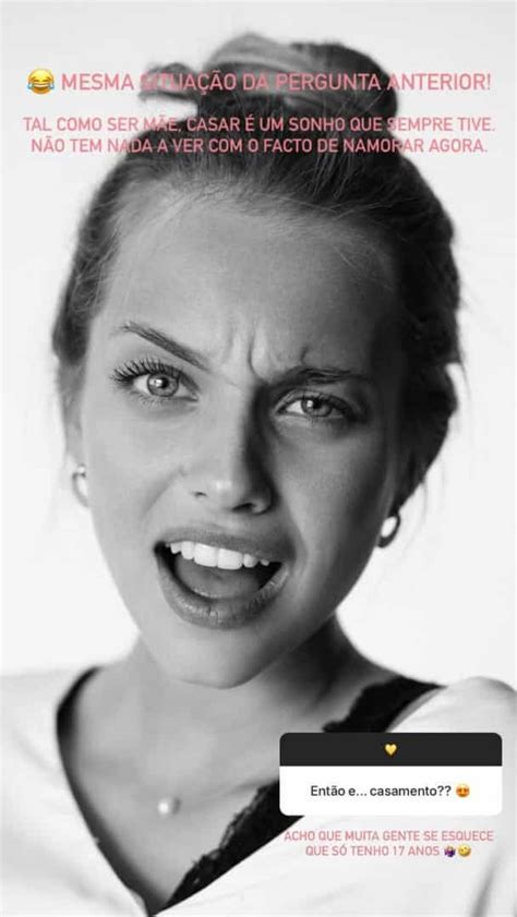 Margarida corceiro (born october 26, 2002) is a portuguese actress and model, represented by central models agency. Margarida Corceiro fala de ter filhos e casamento ...